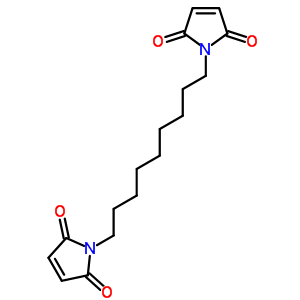 1,9-Bis(maleimide)nonane Structure,38460-50-3Structure