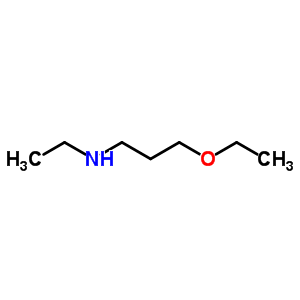 1-Propanamine,3-ethoxy-n-ethyl- Structure,38460-93-4Structure