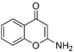 2-Amino-4h-1-benzopyran-4-one Structure,38518-76-2Structure