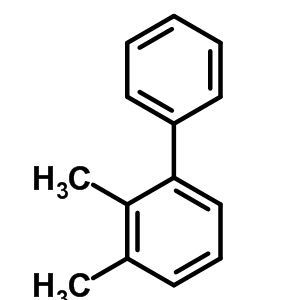 2,3-Dimethyl-1,1’-biphenyl Structure,3864-18-4Structure