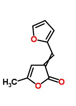 3-(2-Furylmethylidene)-5-methyl-furan-2-one Structure,38786-39-9Structure