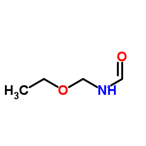 Ethoxymethylformamide Structure,38952-30-6Structure