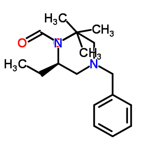 Tert-butyl-2(r)-ethyl-4-benzyl-1-piperazine carboxylate Structure,393781-69-6Structure