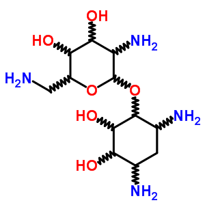 Neamine Structure,3947-65-7Structure