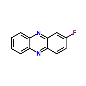 2-Fluorophenazine Structure,397-57-9Structure