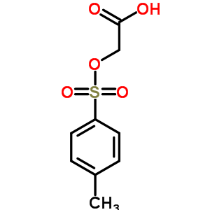 Tosylglycolic acid Structure,39794-77-9Structure