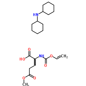 N-cyclohexylcyclohexanamine Structure,39897-25-1Structure