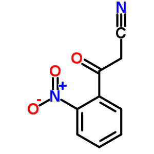 3-(2-Nitrophenyl)-3-oxopropionitrile Structure,40017-83-2Structure