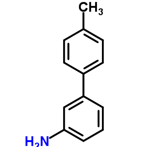 (4-Methylbiphenyl-3-yl)amine 1hcl Structure,400751-16-8Structure