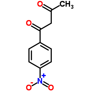 1,3-Butanedione, 1-(p-nitrophenyl)- Structure,4023-82-9Structure