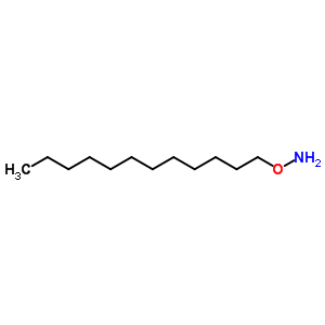 O-dodecylhydroxylamine Structure,40345-87-7Structure