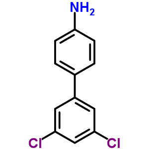 4-Amino-3,5-dichlorobiphenyl Structure,405058-01-7Structure