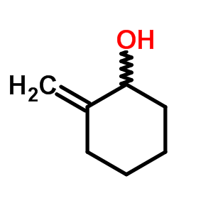 Cyclohexanol,2-methylene- Structure,4065-80-9Structure