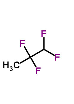 1,1,2,2-Tetrafluoropropane Structure,40723-63-5Structure