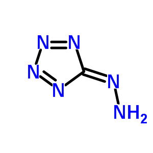 5-Hydrazino-1H-Tetrazole hydrochloride Structure,40925-73-3Structure