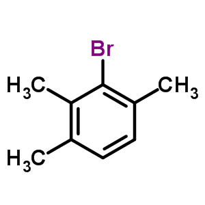 2-Bromo-1,3,4-trimethyl-benzene Structure,41381-36-6Structure