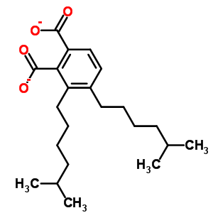 Phthalic acid diheptyl ester Structure,41451-28-9Structure