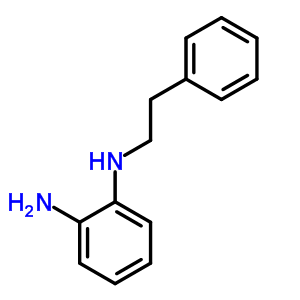 N-(2-aminophenyl)-n-(2-phenylethyl)amine hydrochloride Structure,41625-94-9Structure