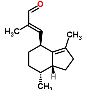 Valerenal Structure,4176-16-3Structure