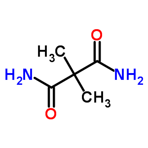 2,2-Dimethylpropanediamide Structure,41882-44-4Structure