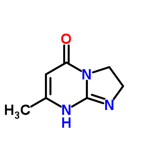 7-Methyl-1,8a-dihydroimidazo[1,2-a]pyrimidin-5-ol Structure,41899-16-5Structure