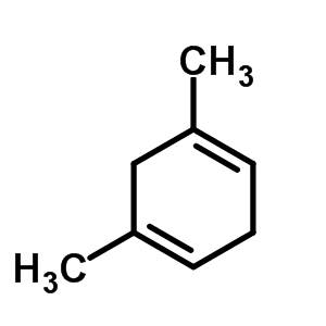 1,5-Dimethyl-1,4-cyclohexadiene Structure,4190-06-1Structure