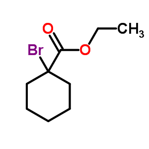 Ethyl 1-bromocyclohexanecarboxylate Structure,41949-98-8Structure