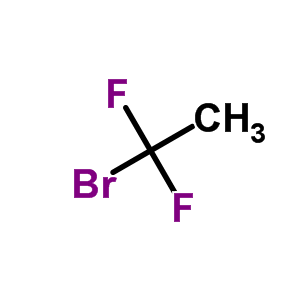 1-Bromo-1,1-difluoroethane Structure,420-43-9Structure