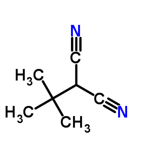 Tert-butylmalononitrile Structure,4210-60-0Structure