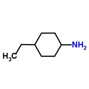 4-Ethylcyclohexanamine Structure,42195-97-1Structure