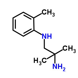 2-Methyl-n1-(2-methylphenyl)-1,2-propanediamine Structure,42198-12-9Structure