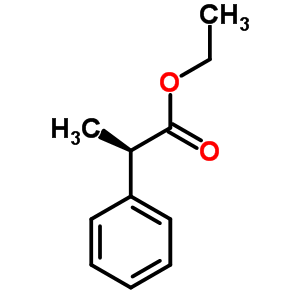 Ethyl (2r)-2-phenylpropanoate Structure,42253-99-6Structure