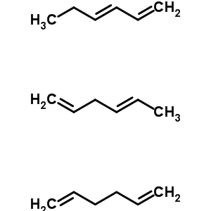 1,5-Hexadiene Structure,42296-74-2Structure