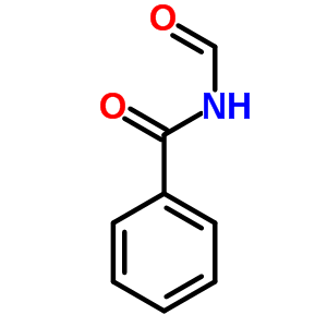 Benzamide, n-formyl-(7ci,8ci,9ci) Structure,4252-31-7Structure