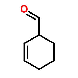 2-Cyclohexene-1-carboxaldehyde Structure,42540-33-0Structure