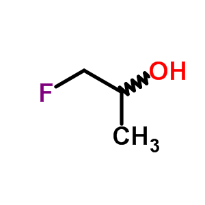 1-Fluoro-2-propanol Structure,430-50-2Structure