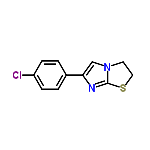 3-(4-Chlorophenyl)-6-thia-1,4-diazabicyclo[3.3.0]octa-2,4-diene Structure,4335-32-4Structure