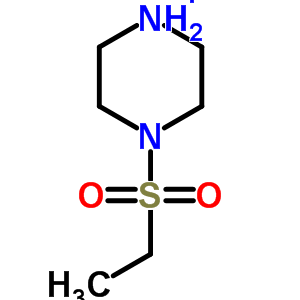 1-Ethylsulfonyl-piperazine Structure,435345-15-6Structure