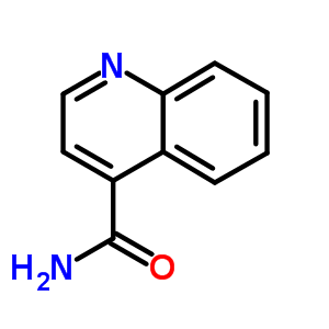 4-Quinoline-carboxamide Structure,4363-95-5Structure