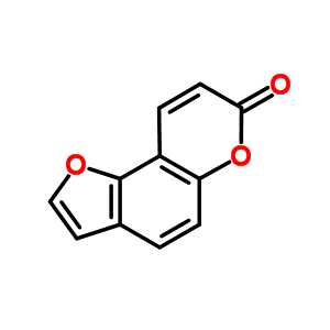 Bakuchicin Structure,4412-93-5Structure