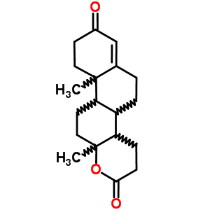 Testololactone Structure,4416-57-3Structure