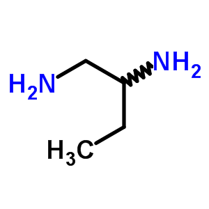 1,2-Diaminobutane Structure,4426-48-6Structure