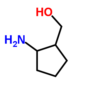 (2-Aminocyclopentyl)methanol Structure,4492-47-1Structure