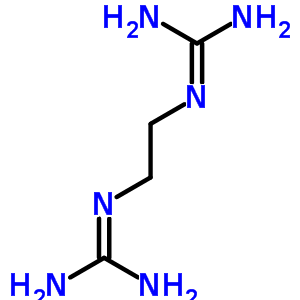 N-(2-guanidinoethyl)guanidine Structure,44956-51-6Structure