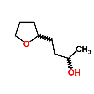 4-(Tetrahydro-furan-2-yl)-butan-2-ol Structure,4527-76-8Structure