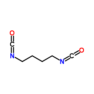 1,4-Diisocyanatobutane Structure,4538-37-8Structure