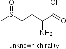 Dl-methionine sulfoxide Structure,454-41-1Structure