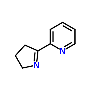 O-myosmine Structure,4593-27-5Structure