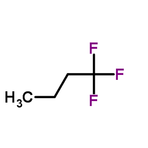 1,1,1-Trifluorobutane Structure,460-34-4Structure