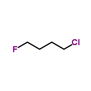 1-Chloro-4-fluorobutane Structure,462-73-7Structure